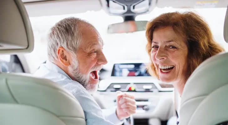 Finding the Best Car Insurance for UK Seniors