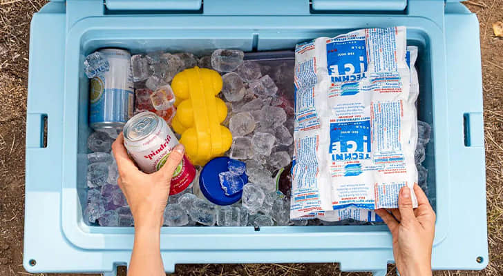 Keeping Ice Cold Without a Freezer: 15 Practical Tips